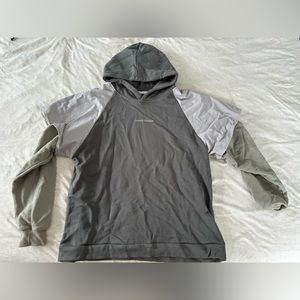 Sisters and Seekers Dusk Oversized Hoodie